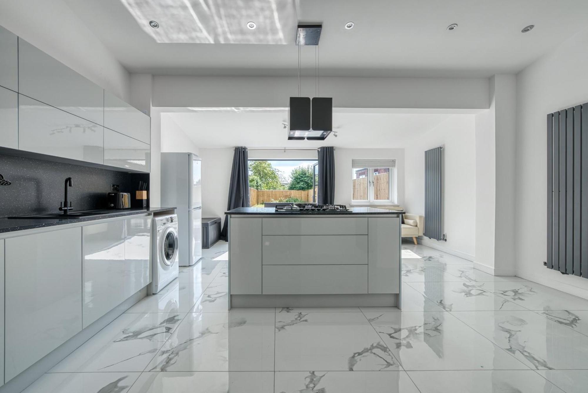 Aryas Homes Oxford - Headington Exterior foto