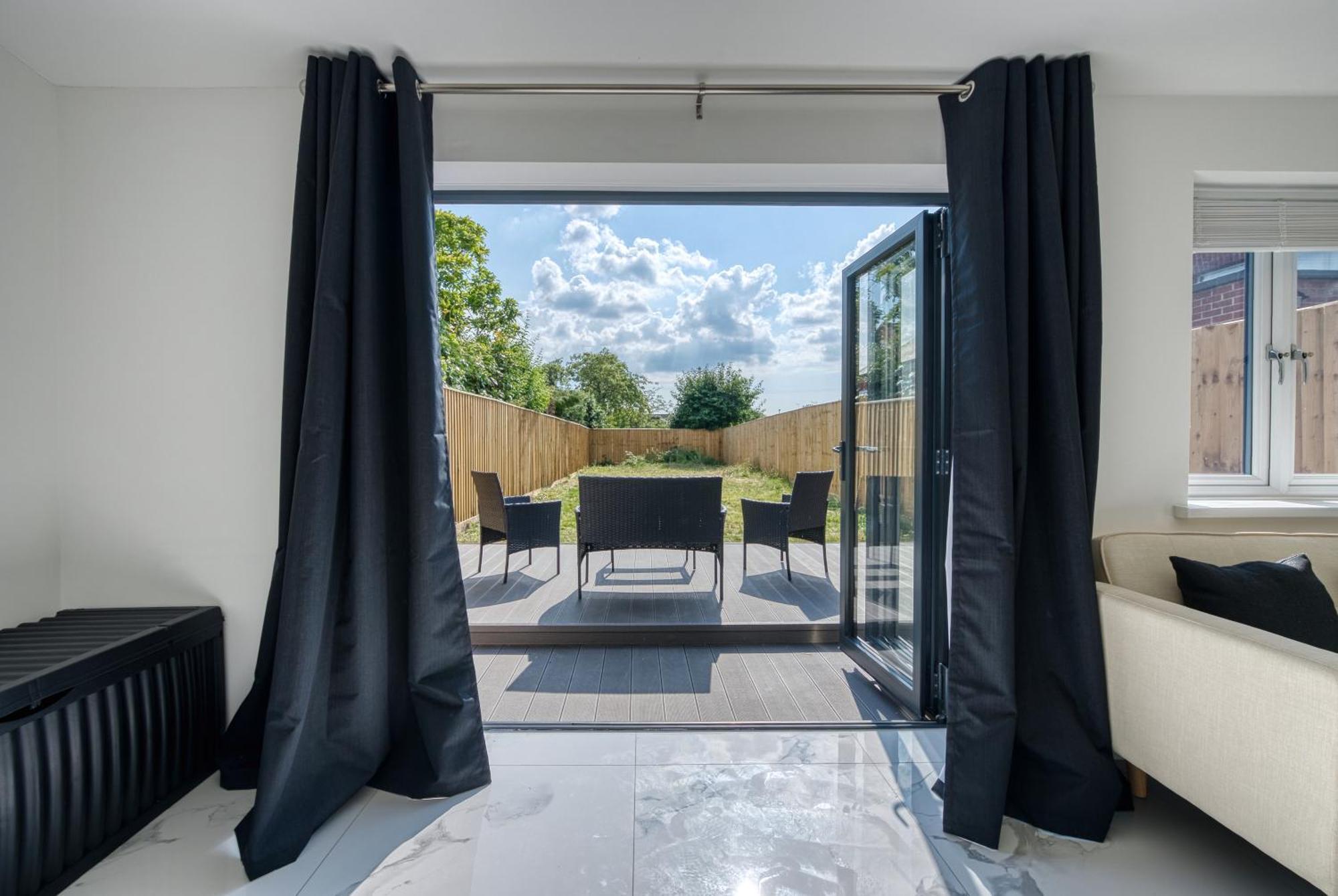 Aryas Homes Oxford - Headington Exterior foto