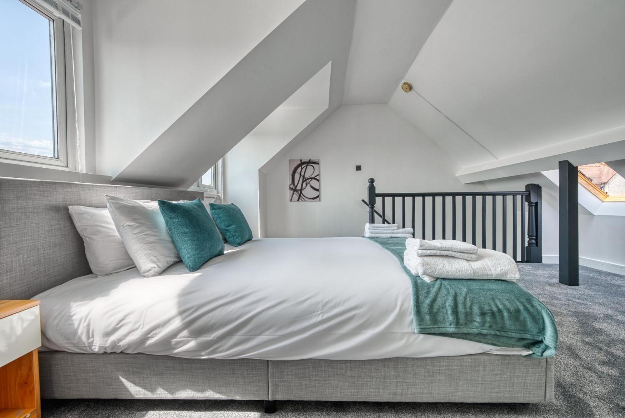 Aryas Homes Oxford - Headington Exterior foto